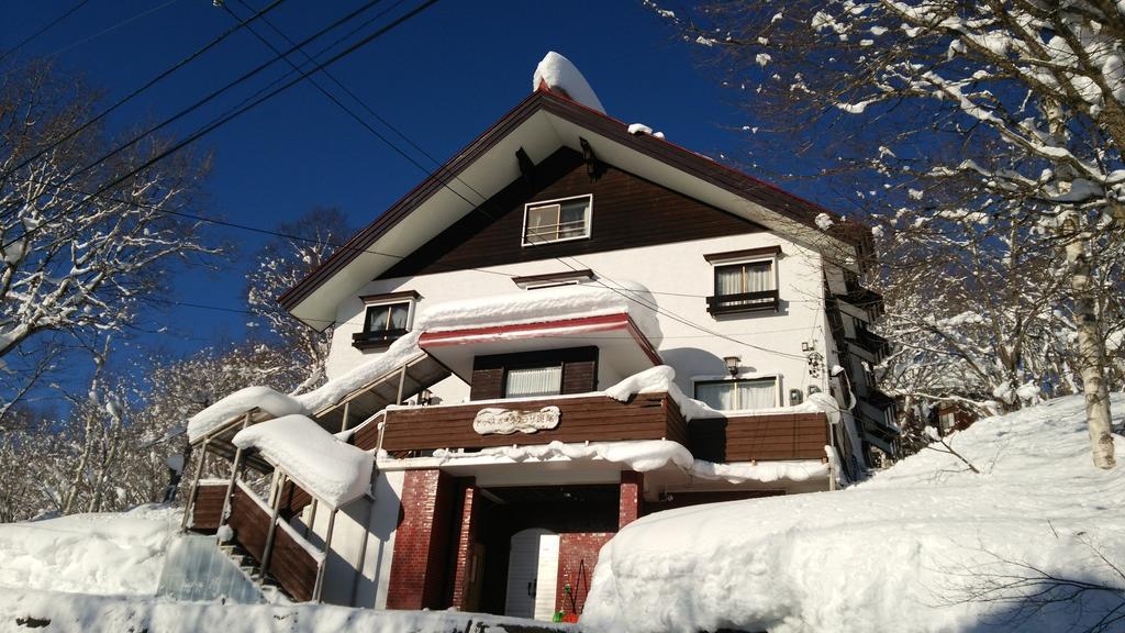 Do Sports Plaza Madarao Hotel Iiyama Exterior foto